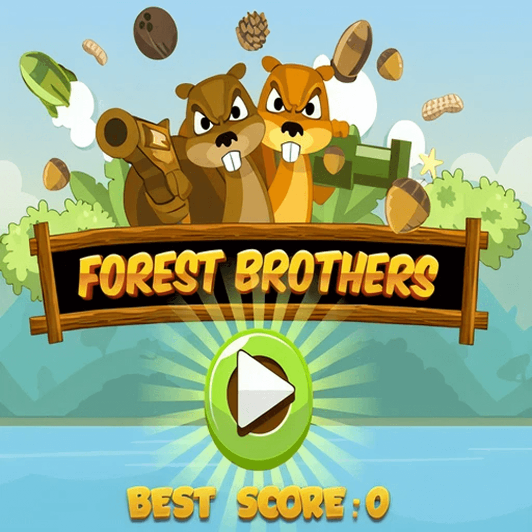 Brothers of the Wild